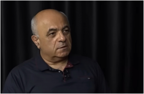 Մեսիջը հստակ է, հայ ժողովուրդն ունի երկընտրանք՝ գնալ գերեզման կամ թույլ տալ պաշտպանել (տեսանյութ)